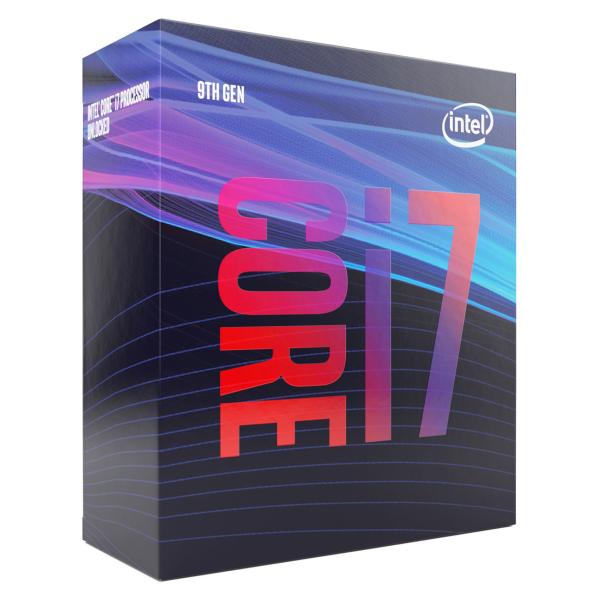 Core i7 9700